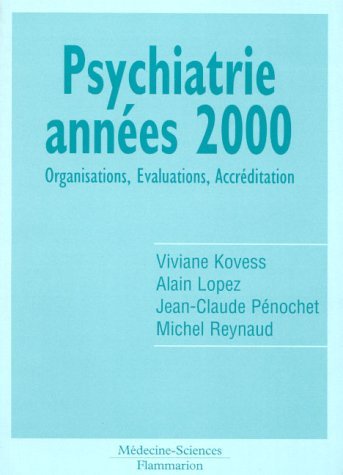 PSYCHIATRIE ANNEES 2000