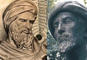 Les Destins Crois S D Un Philosophe Juif Et D Un Philosophe Musulman