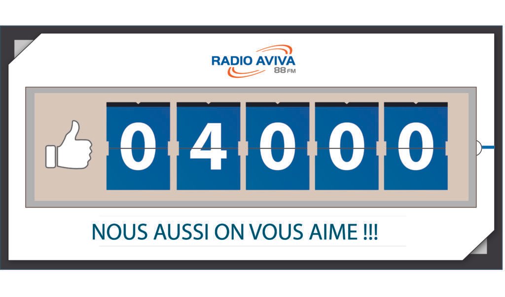 4000 ABONNES