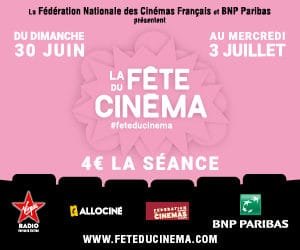 FETE DU CINEMA 2019