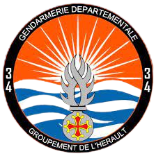 Groupement des gendarmeries de l’Hérault