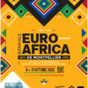 Biennale Euro-Africa 2023 du 9 au 13 octobre 2023