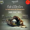 Café Littérature: La littérature de l’imaginaire