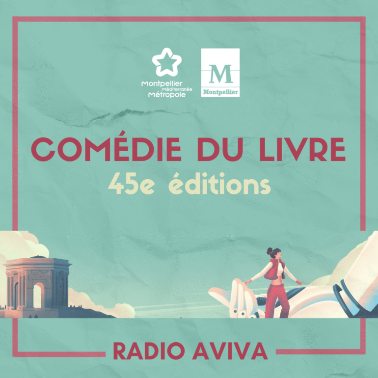 comédie du livre