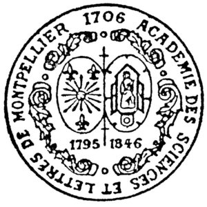 Académie des sciences & lettres de Montpellier